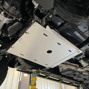 RCI Off - Road Transmission Skid Plate | Toyota Tacoma (2024 - 2025) | Truck Brigade