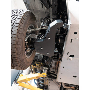RCI Offroad A - Arm Skid Plates | Toyota Land Cruiser (2024 - 2025) - Truck Brigade