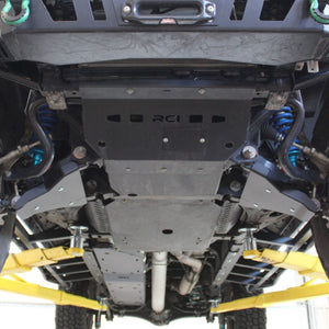 RCI Offroad A-Arm Skid Plates | Toyota Sequoia (2023-2024) - Truck Brigade