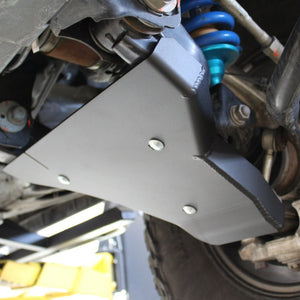 RCI Offroad A-Arm Skid Plates | Toyota Tundra (2022-2024) - Truck Brigade