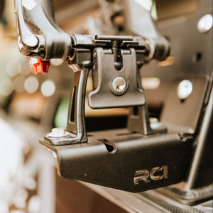 RCI Offroad Bed Rack Bike Mount - Truck Brigade