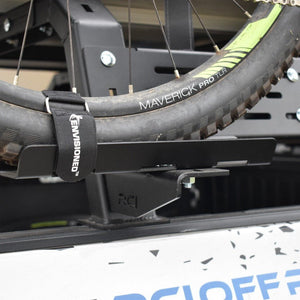 RCI Offroad Bed Rack Bike Mount - Truck Brigade