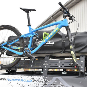 RCI Offroad Bed Rack Bike Mount - Truck Brigade