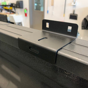 RCI Offroad Bed Rack Tonneau Cover Adapters - Truck Brigade