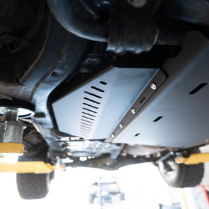 RCI Offroad Catalytic Guards | Toyota Land Cruiser (2024 - 2025) - Truck Brigade