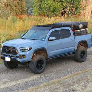 RCI Offroad Double Cab Roof Rack | Toyota Tacoma (2005-2023) - Truck Brigade