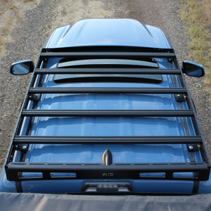 RCI Offroad Double Cab Roof Rack | Toyota Tacoma (2005-2023) - Truck Brigade