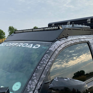 RCI Offroad Double Cab Roof Rack | Toyota Tacoma (2005-2023) - Truck Brigade