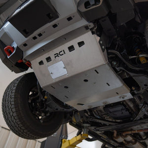 RCI Offroad Engine Skid Plate | Nissan Frontier (2005 - 2025) - Truck Brigade