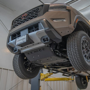 RCI Offroad Engine Skid Plate | Nissan Frontier (2005 - 2025) - Truck Brigade