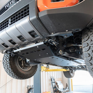 RCI Offroad Engine Skid Plate | Toyota Land Cruiser (2024 - 2025) - Truck Brigade