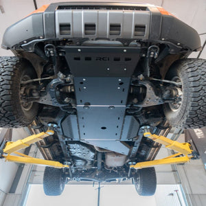 RCI Offroad Engine Skid Plate | Toyota Land Cruiser (2024 - 2025) - Truck Brigade