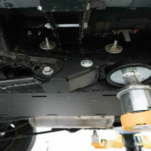 RCI Offroad Front Lower Link Skids | Toyota Landcruiser (2024 - 2025) - Truck Brigade