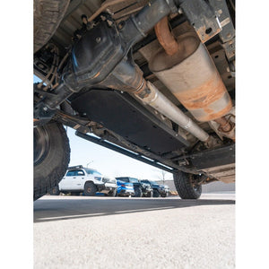 RCI Offroad Fuel Tank Skid Plate | Chevy Colorado (2015 - 2022) - Truck Brigade