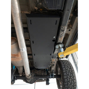 RCI Offroad Fuel Tank Skid Plate | Chevy Colorado (2015 - 2022) - Truck Brigade