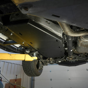 RCI Offroad Fuel Tank Skid Plate | Toyota Landcruiser (2024 - 2025) - Truck Brigade