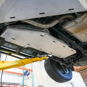 RCI Offroad Fuel Tank Skid Plate | Toyota Landcruiser (2024 - 2025) - Truck Brigade