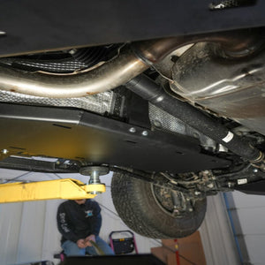 RCI Offroad Fuel Tank Skid Plate | Toyota Landcruiser (2024 - 2025) - Truck Brigade