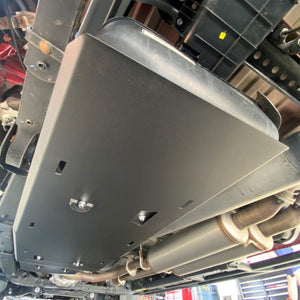 RCI Offroad Fuel Tank Skid Plate | Toyota Sequoia (2008 - 2022) - Truck Brigade