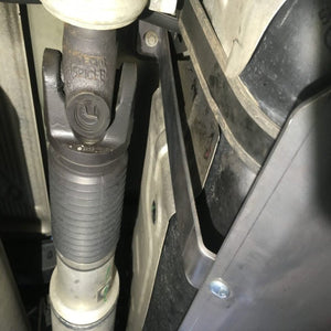 RCI Offroad Fuel Tank Skid Plate | Toyota Sequoia (2008 - 2022) - Truck Brigade