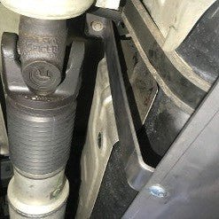 RCI Offroad Fuel Tank Skid Plate | Toyota Tundra (2007-2021) - Truck Brigade