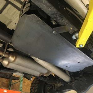 RCI Offroad Fuel Tank Skid Plate | Toyota Tundra (2007-2021) - Truck Brigade