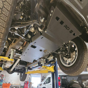 RCI Offroad Full Skid Plate | GMC Sierra 1500 2019 - 2025 - Truck Brigade