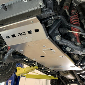 RCI Offroad Full Skid Plate Package | Toyota 4Runner (2003-2009) - Truck Brigade