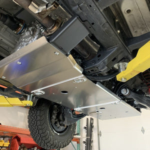 RCI Offroad Full Skid Plate Package | Toyota 4Runner (2003-2009) - Truck Brigade