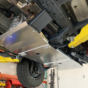 RCI Offroad Full Skid Plate Package | Toyota 4Runner (2010-2023) - Truck Brigade