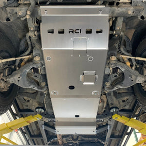 RCI Offroad Full Skid Plate Package | Toyota Tacoma (2005-2023) - Truck Brigade