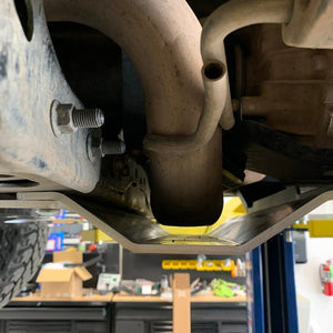 RCI Offroad Full Skid Plate Package | Toyota Tacoma (2005-2023) - Truck Brigade