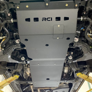RCI Offroad Full Skid Plate Package | Toyota Tundra (2007-2021) - Truck Brigade