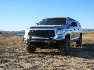 RCI Offroad Gunnison Series Front Bumper | Toyota Tacoma (2014 - 2021) | Truck Brigade