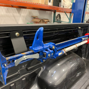 RCI Offroad Hi-Lift Mount | Toyota Tundra (2007-2021) - Truck Brigade