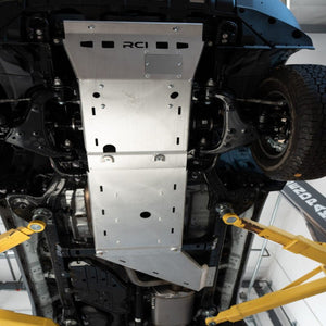 RCI Offroad Hybrid Transmission Skid Plate | Toyota Land Cruiser (2024 - 2025) - Truck Brigade