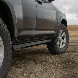 RCI Offroad Low-Pro Rock Rails | Toyota 4Runner (2010-2024) - Truck Brigade
