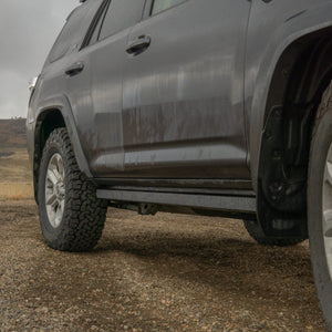 RCI Offroad Low-Pro Rock Rails | Toyota 4Runner (2010-2024) - Truck Brigade