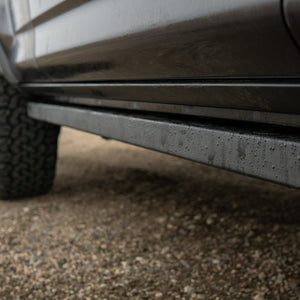 RCI Offroad Low-Pro Rock Rails | Toyota 4Runner (2010-2024) - Truck Brigade