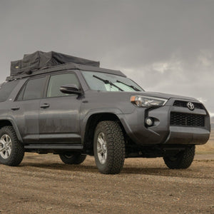 RCI Offroad Low-Pro Rock Rails | Toyota 4Runner (2010-2024) - Truck Brigade