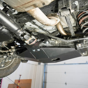 RCI Offroad Rear Differential Skid Plate | Toyota Landcruiser (2024 - 2025) - Truck Brigade