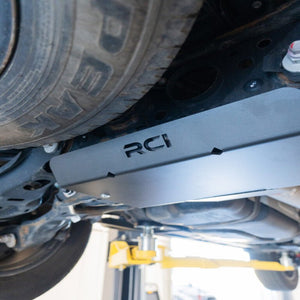 RCI Offroad Rear Differential Skid Plate | Toyota Sequoia (2008 - 2022) - Truck Brigade