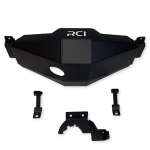 RCI Offroad Rear Differential Skid Plate | Toyota Sequoia (2023 - 2025) - Truck Brigade