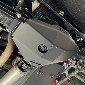 RCI Offroad Rear Differential Skid Plate | Toyota Sequoia (2023 - 2025) - Truck Brigade