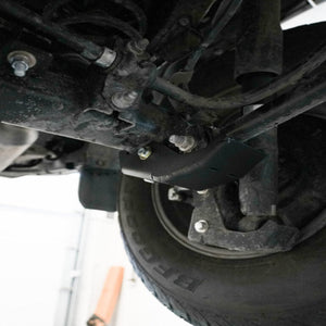 RCI Offroad Rear Lower Link Skid Plates | Toyota Landcruiser (2024 - 2025) - Truck Brigade