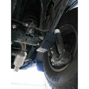 RCI Offroad Rear Lower Link Skids | Toyota 4Runner (2025+) - Truck Brigade