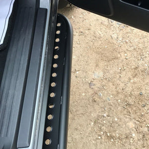 RCI Offroad Rock Sliders | Toyota 4Runner (2010-2024) - Truck Brigade