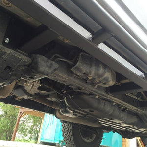 RCI Offroad Rock Sliders | Toyota 4Runner (2010-2024) - Truck Brigade
