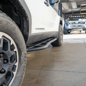 RCI Offroad Rock Sliders | Toyota Landcruiser (2024 - 2025) - Truck Brigade