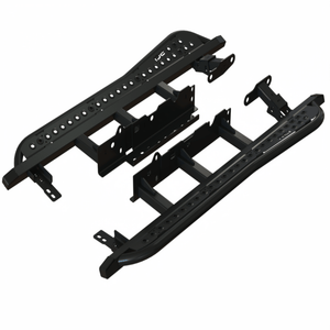 RCI Offroad Rock Sliders | Toyota Landcruiser (2024 - 2025) - Truck Brigade